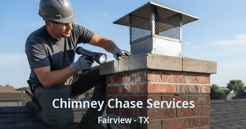 Chimney Chase Services Fairview - TX