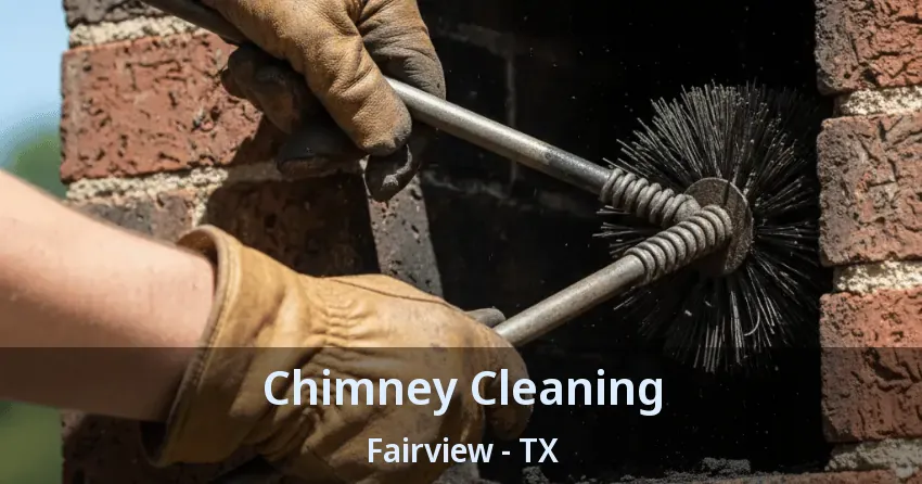 Chimney Cleaning Fairview - TX Chimney Cleaning Fairview - TX