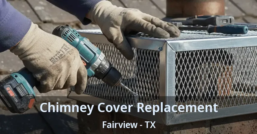 Chimney Cover Replacement Fairview - TX