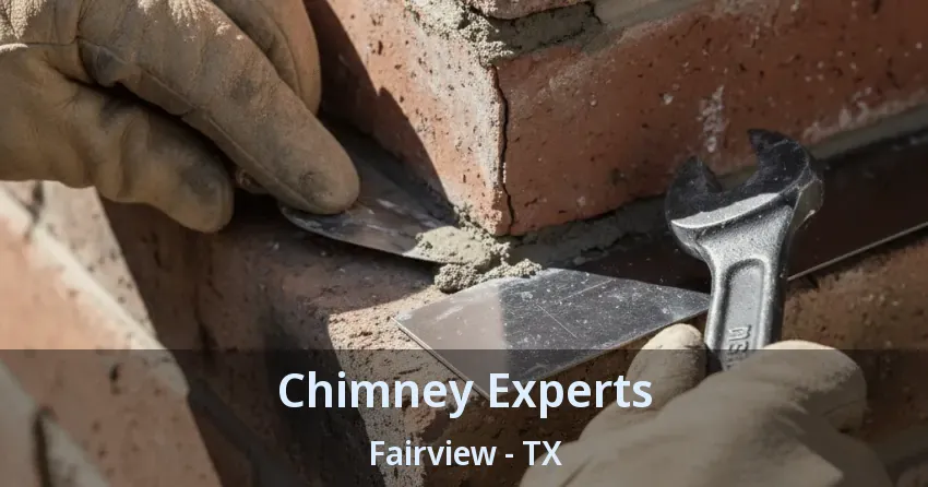 Chimney Experts Fairview - TX