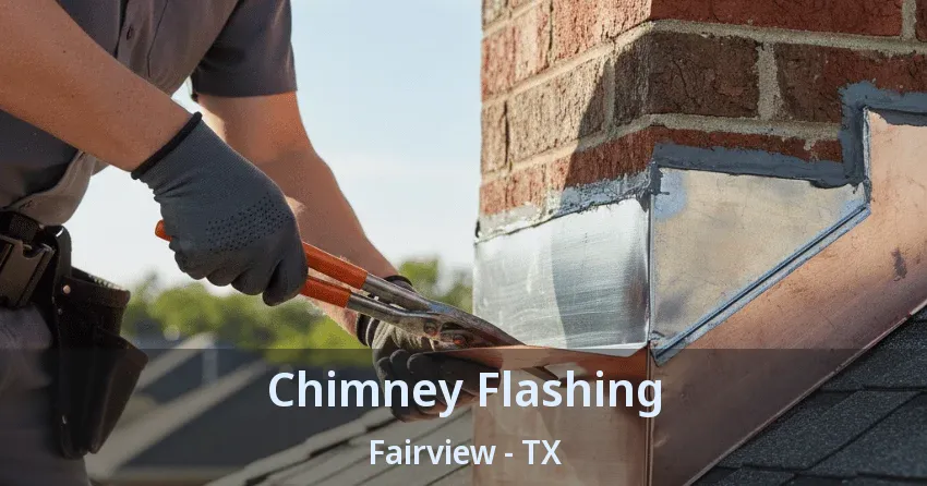 Chimney Flashing Fairview - TX
