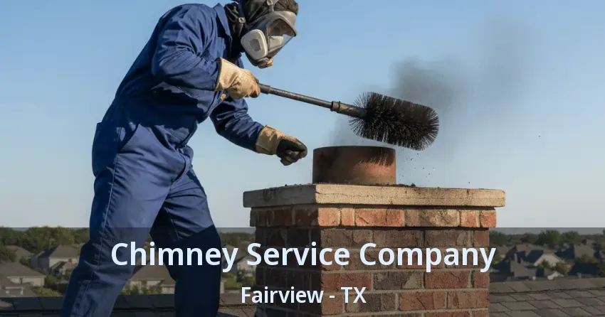 Chimney Service Company Fairview - TX