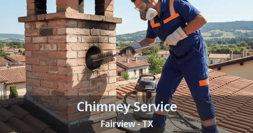 Chimney Service Fairview - TX