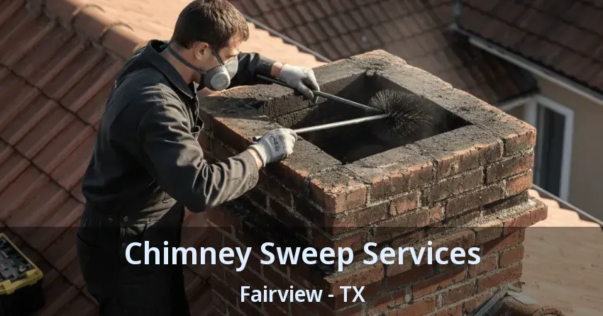 Chimney Sweep Services Fairview - TX