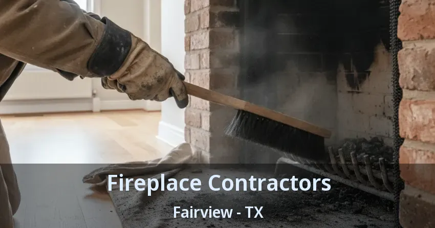Fireplace Contractors Fairview - TX Fireplace Contractors Fairview - TX