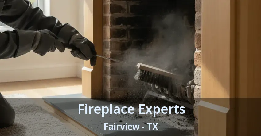 Fireplace Experts Fairview - TX
