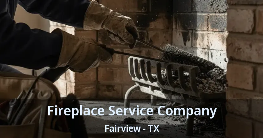 Fireplace Service Company Fairview - TX