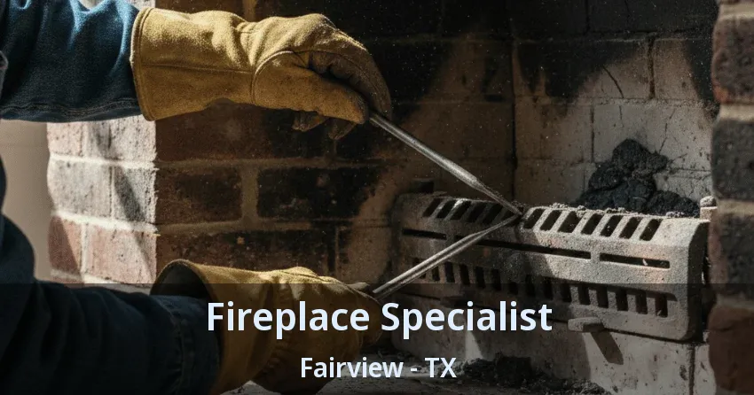 Fireplace Specialist Fairview - TX