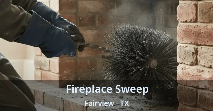 Fireplace Sweep Fairview - TX Fireplace Sweep Fairview - TX