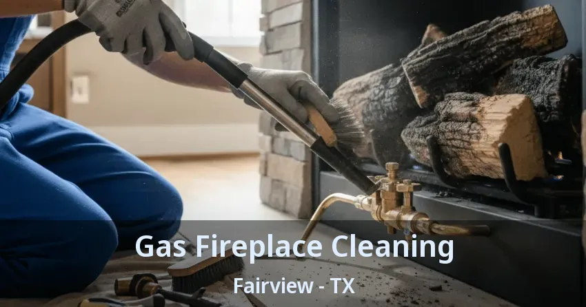 Gas Fireplace Cleaning Fairview - TX