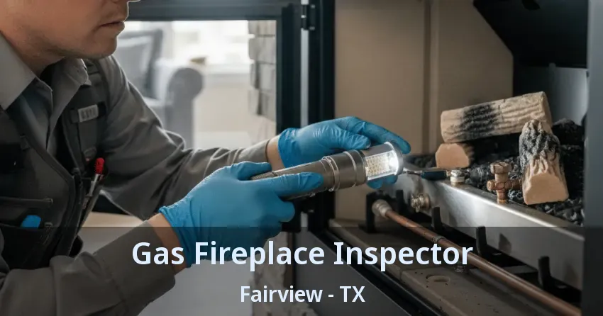 Gas Fireplace Inspector Fairview - TX Gas Fireplace Inspector Fairview - TX