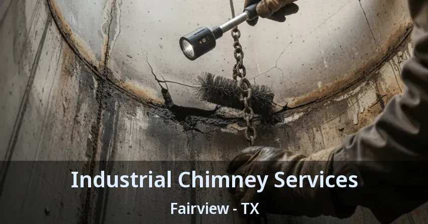 Industrial Chimney Services Fairview - TX